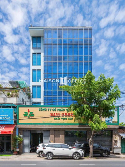 GIÁ TỐT Toà Nhà QL13 BT 15x15m Hầm + 5 LầuThang Máy PCCC 80 triệu/THÁN