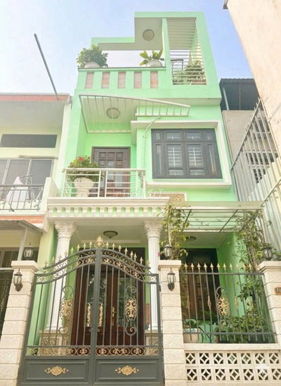 Giảm hơn 500tr bán gấp nhà 3 tầng Thống Nhất,P.16,GV:giá chưa tới 5 tỷ