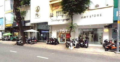 Cho thuê MT Võ Văn Tần Phường 5 Quận 3 phù hợp KD thời trang làm đẹp