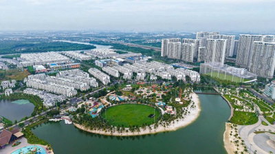Chỉ từ 800tr sở hữu căn 1PN Lumiere Boulevard, cho con học Vinschool