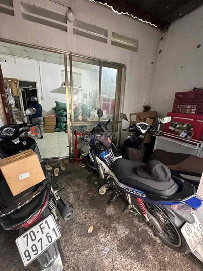 Cho thuê nhà cấp 4 Hẻm Oto Đường Đỗ xuân hợp, Phước long, Quận 9