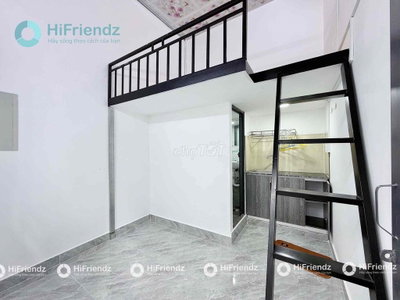 KHAI TRƯƠNG PHÒNG GÁC MỚI XÂY GẦN CV HOÀNG VĂN THỤ