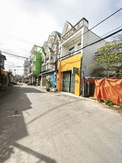 Chính chủ bán Đất , 4.2m x 17m, Thạnh xuân 46, đường 10m, giá 4,35 tỷ