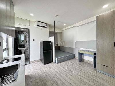 CHO THUÊ CĂN HỘ FULL NỘI THẤT CỬA SỔ TRỜI ĐƯỜNG PHẠM VĂN BẠCH - GÒ VẤP