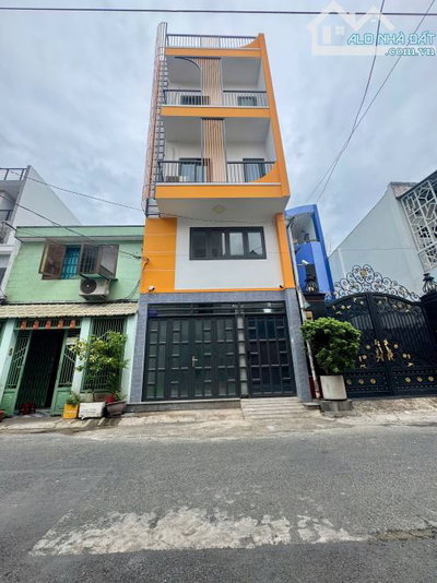 Bán Căn Hộ Dịch Vụ 17 Phòng Có Thang Máy, Phường Phú Trung, Quận Tân Phú – Giá 17,7 Tỷ