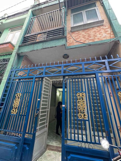 CHÍNH CHỦ, 32M2, 4x8, Gần Chợ Hiệp Thành Quận 12, Có Thương Lượng