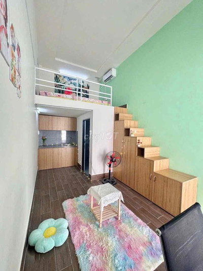 trọ mới tại hà huy giáp, 3tr2