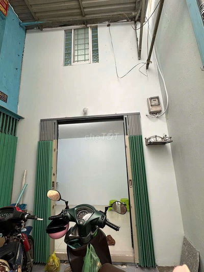 BÁN NHANH NHÀ 2TẦNG 28M2 NGUYỄN VĂN LUÔNG - HẬU GIANG CHỈ 2XTỶ