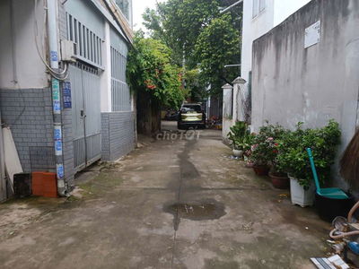 Nhà Cấp 4 Hẻm xe hơi Hoàng Diệu 2 chỉ 300m Linh Trung, 107m2 ngang 6m