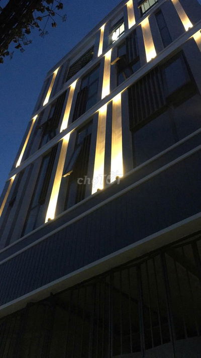NHỈNH 25 TỶ- BÁN NHÀ NGUYỄN VĂN LUÔNG Q6 ( NH:10X20M) - 6 TẦNG, 23CHDV