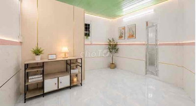 Trống Sẵn 1 Phòng Không Gác, Bancol Chung - Vệ Sinh Riêng