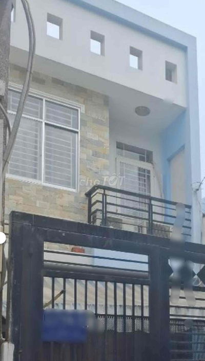 NHÀ 2 TẦNG-68M2-ÔTÔ NGỦ TRONG NHÀ -SÁT BỆNH VIÊN BÌNH TÂN -NGAY LÊ ĐÌN