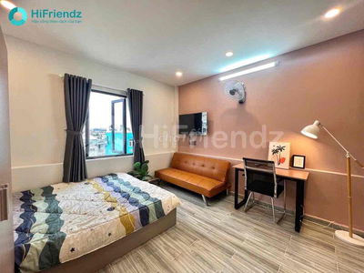 Chính Chủ Cho Thuê CHDV Sẵn Nội Thất + GIẢM THÊM 500K nửa hợp đồng