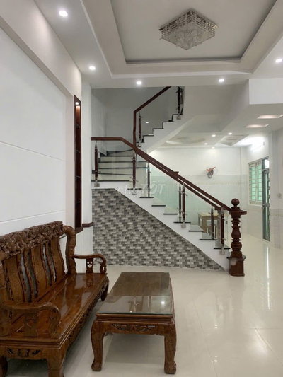 GẤP BÁN - PHẠM VĂN CHIÊU - PHƯỜNG AN HỘI ĐÔNG - Ô TÔ NGỦ TRONG NHÀ
