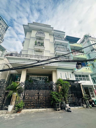TÒA NHÀ 5 TẦNG🔥12.3 TỶ🔥HẺM 413 LÊ VĂN SỸ Q3 (3.6X14M), THU NHẬP 50 TR.