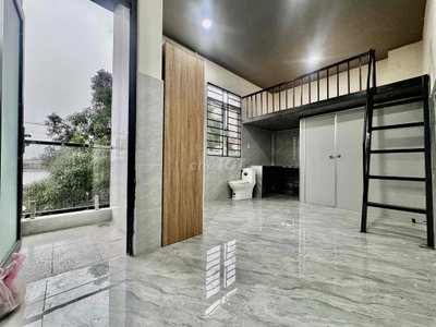 PHÒNG TRỌ CAO CẤP NGAY PHẠM VĂN ĐỒNG, GẦN GIGAMALLL