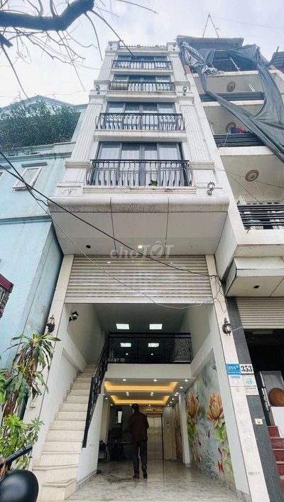 Trần Quốc Hoàn- phân lô ôtô vỉa hè, Chủ rất cần bán-4 tầng đẹp 16.7 tỷ