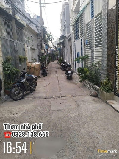 HIẾM.BÁN NHÀ ĐẸP NGANG BỀ THẾ 4TÂNG, LÂM VĂN BỀN.P TÂN KIỂNG Q7.HẺM 4M THÔNG TỨ TUNG.NHỈNH 6T