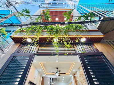 Căn minihouse có 3 phòng ngủ chỉ hơn 3tỷ x.. Nguyễn Tư Giản - F12 Gò Vấp Nhà Trệt Lửng Lầu