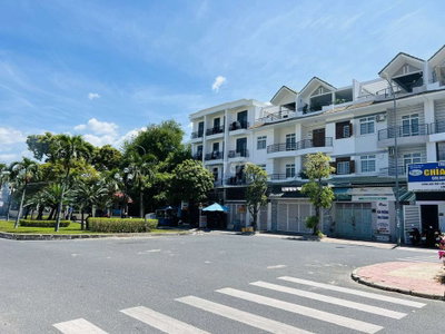 Bán nhà mặt tiền đường 19/5 KDT Vĩnh Điềm Trung- Nha Trang