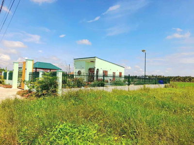 Quá thơm, 190m2 đất thổ cư đường ô tô cực đẹp, 490tr