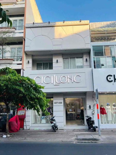 NGANG 6M, CÓ LỀ, MẶT TIỀN ĐẸP SỐ 438 NGUYỄN ĐÌNH CHIỀU QUẬN 3