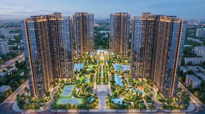 Sở hữu quỹ đất vàng giữa lòng Thủ Đô! Hanoi Seasons Garden Masteri Cao Xà Lá!