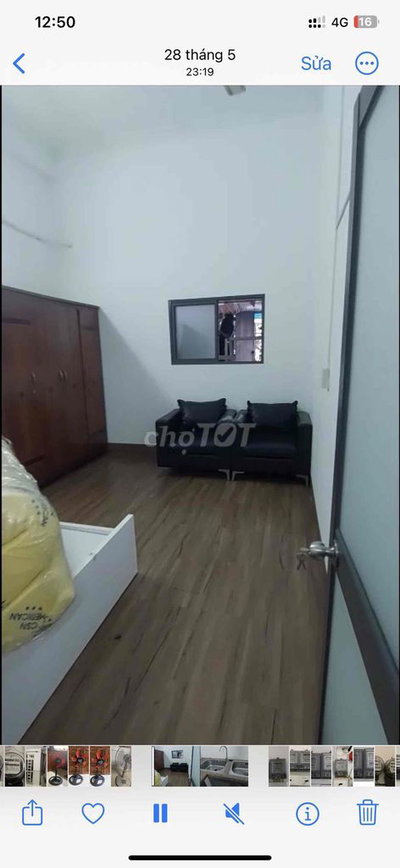 🔥 PHÒNG ĐẸP TÁCH BẾP – GIÁ CHỈ 4.5 TRIỆU 🔥  📍 Địa chỉ: 74/5/42 Đường S