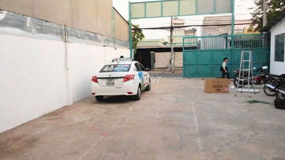 CHO  THUÊ  KHO  XƯỞNG (1200m2)  PHƯỜNG HIỆP  THÀNH  QUẬN  12