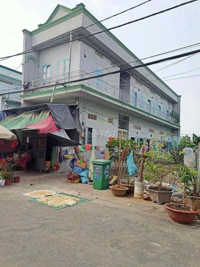 nhà đúc 1 tấm phường hiệp thành Q12 dt: 105m2