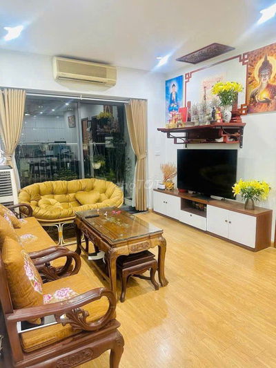Lotus Sài Đồng - Căn 88m2 - 3 Ngủ - Full Đồ