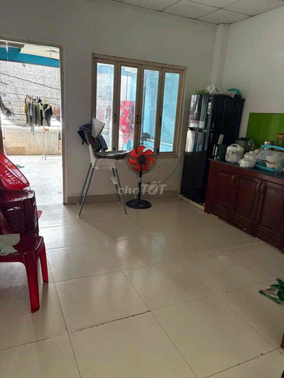 (11tr) Cho thuê nhà 2 tầng hẻm xe tải thông, 80m2, 3pn, gần Man Thiện