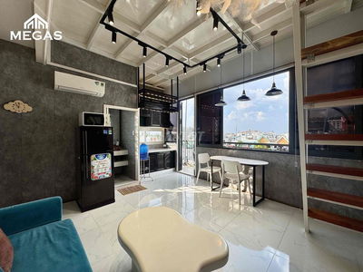 ĐẠI HỌC CÔNG THƯƠNG - CHO THUÊ DUPLEX BAN CÔNG