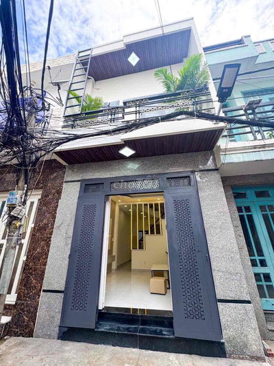nhà hẻm 4m Nguyễn thị xiếu quận 7 giá 4,96 tỷ
