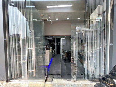 Mặt bằng mặt Tiền Đường Phan Đình Phùng, P.17, Phú Nhuận (1PN)