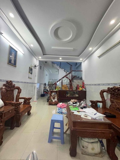 NHÀ 2 TẦNG PHÚ THUẬN – QUẬN 7 – 📐