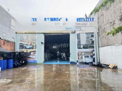 Cho nhượng lại hợp đồng thuê kho 550m