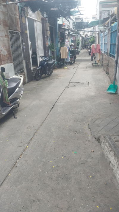HIẾM. BÁN NHÀ 3Tâng .HẺM TRẦN XUÂN SOẠN.HILAM Q7.DÒNG TIỀN ỔN ĐỊNH 180tr/NĂM .