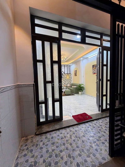 BÁN NHÀ ĐẸP TÂN KỲ TÂN QUÝ - 44M² - SỔ HỒNG RIÊNG - VÀO Ở NGAY - 3,xx