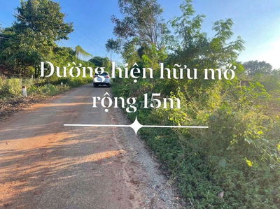 1.34 HECTA ĐẤT THỔ CƯ - 129M MẶT TIỀN CẦN BÁN !