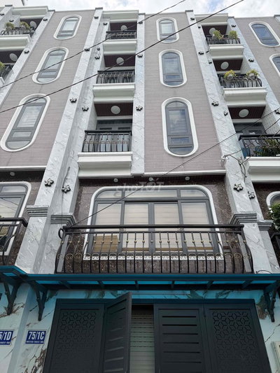 Nhà hẻm Nguyễn Tư Giản, phường 12, quận Gò Vấp, TPHCM.