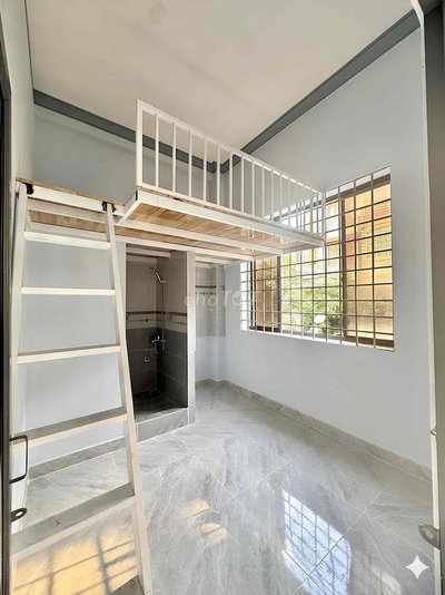 🔥KHAI TRƯƠNG PHÒNG GÁC MỚI XÂY NGAY GẦN CV HOÀNG VĂN THỤ SÂN BAY