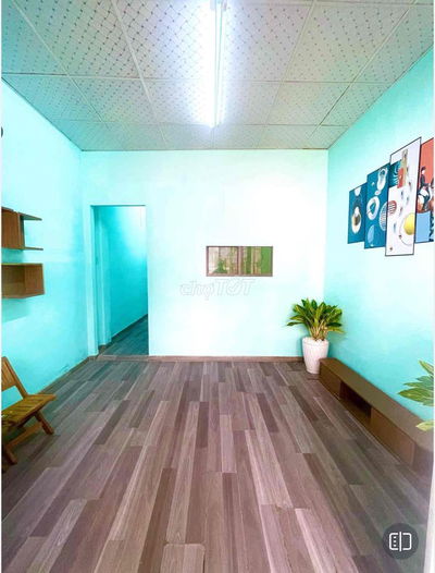 🔥Nhà 1 Lầu, 3PN, 2WC, Đường Chu Văn An, P12, Bình Thạnh