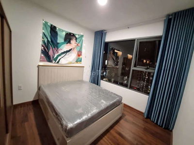 Cho thuê giá mềm căn hộ Akari City Võ Văn KIệt 3 phòng ngủ giá 12tr.