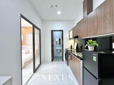 CĂN HỘ 1PN CAO CẤP MỚI XÂY TRÊN MẶT TIỀN ĐƯỜNG NGUYỄN VĂN NGHI