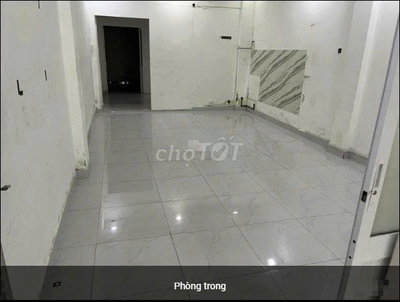 MTNB 16 Lữ Gia, đường tải 12m, (4x25m) - 17Tr