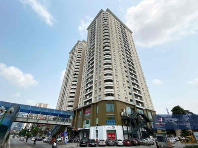 CHO THUÊ CHUNG CƯ 4NGỦ/3VS DT 146m2, CÓ SLOT OTO GIÁ SIÊU RẺ 15TR