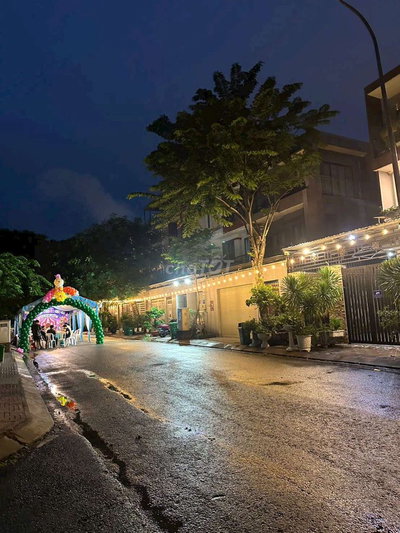 Quá Đẹp Lô Đất Đường 12m Lê Thị Riêng Kế Bên KDC Hà Đô 5mx 20m  5.3 Tỷ