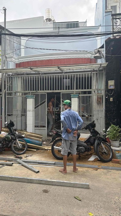 Bán gấp Nhà riêng Lê Văn Quới BTân, 48m2, 2 tầng mới 100%. hẻm 8M, 3,3