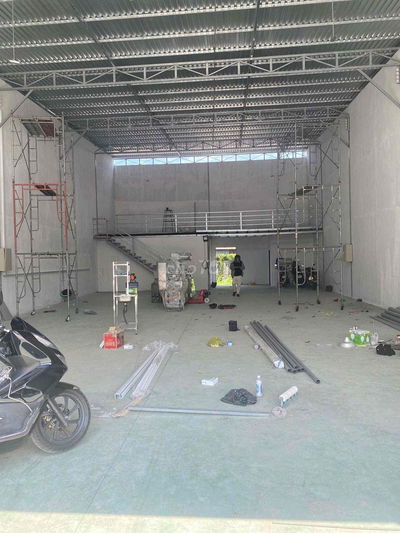 cho thuê kho xưởng trần 7-8m